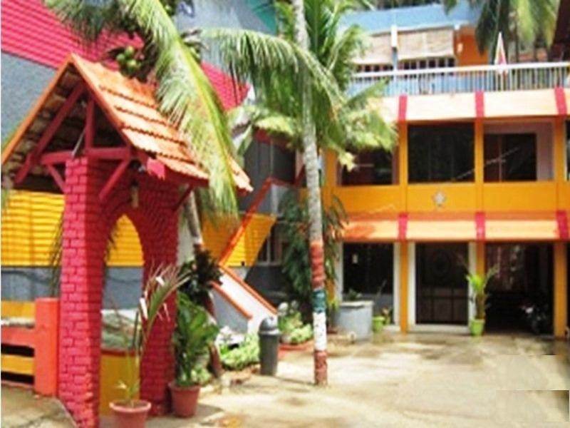 كوفالام Hotel Seaweed المظهر الخارجي الصورة