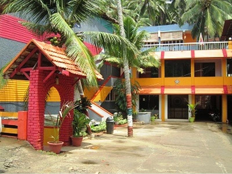 كوفالام Hotel Seaweed المظهر الخارجي الصورة